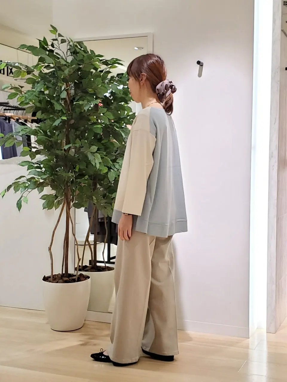 自由区 田辺 コーディネート画像