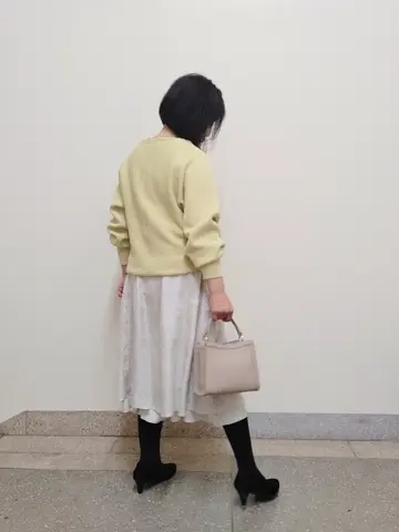 自由区 井上 コーディネート画像