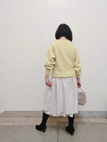 自由区 井上 コーディネート画像