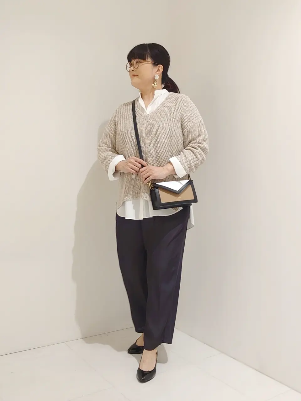  山村 コーディネート画像