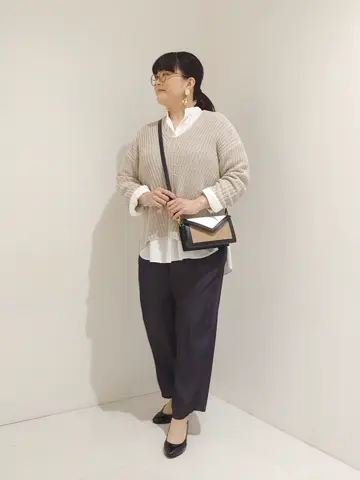 自由区 山村 コーディネート画像