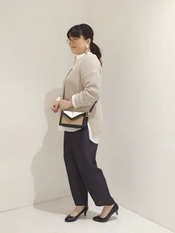 自由区 山村 コーディネート画像