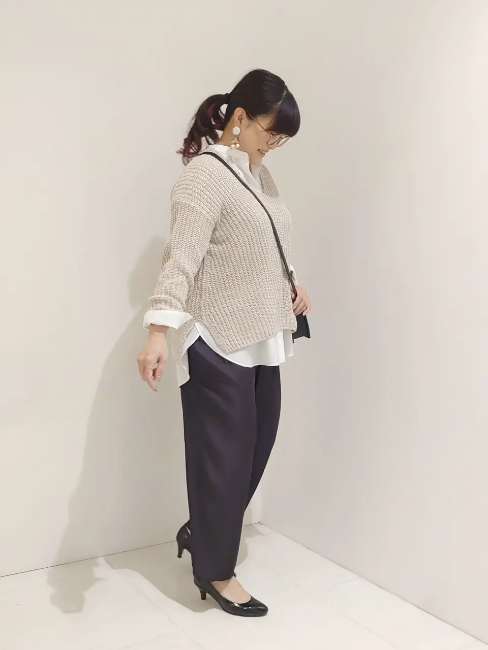 自由区 山村 コーディネート画像