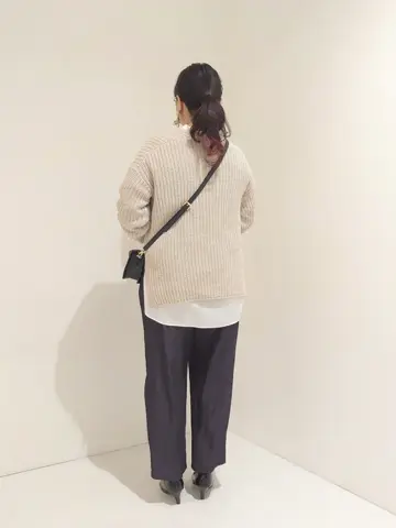 自由区 山村 コーディネート画像