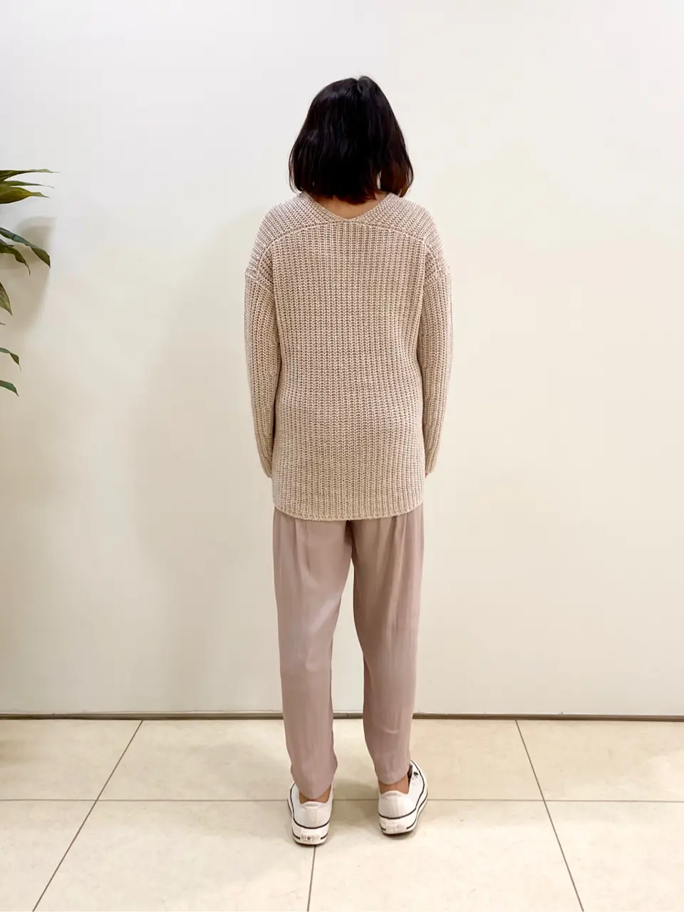 自由区 土居 コーディネート画像