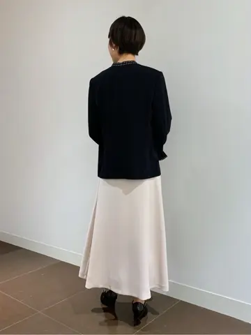 自由区 河野 コーディネート画像