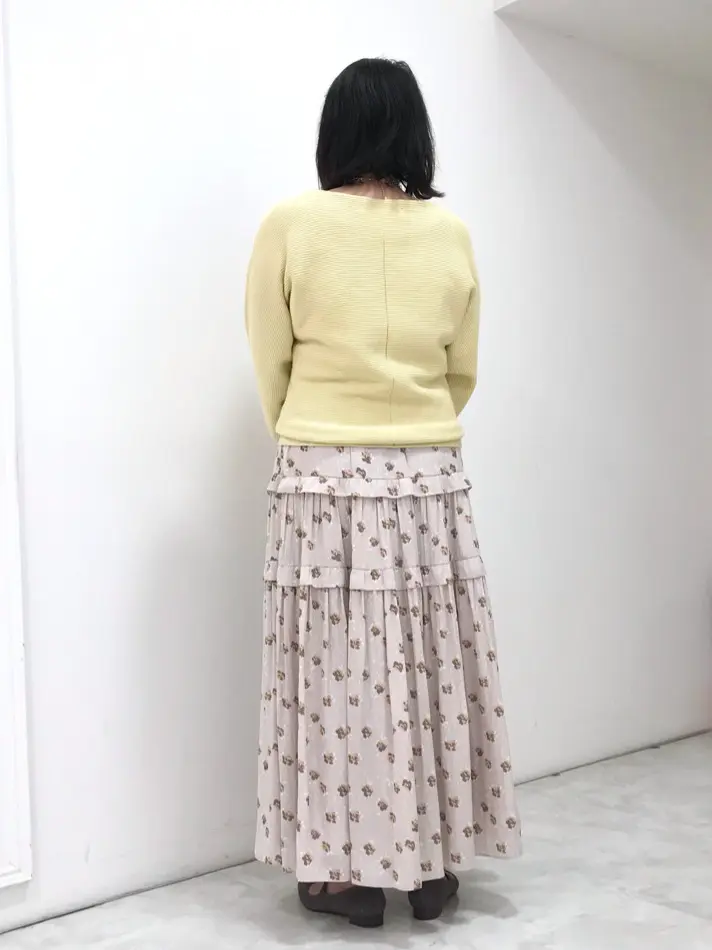 自由区 大野 コーディネート画像