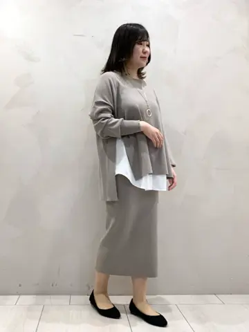 自由区 古賀 コーディネート画像