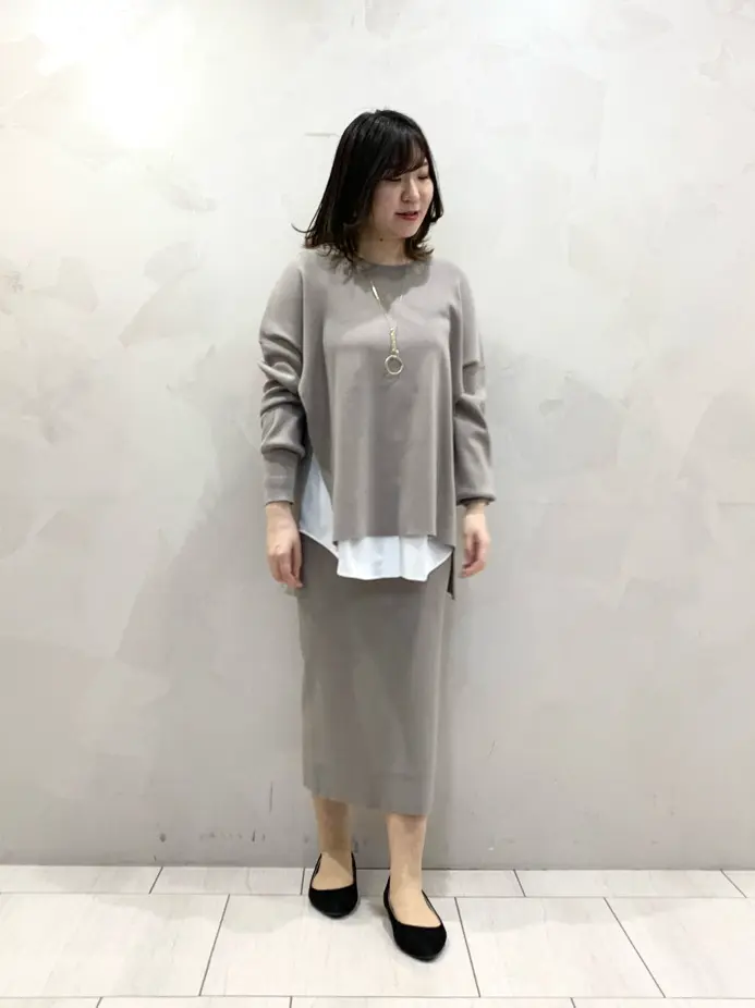 自由区 古賀 コーディネート画像