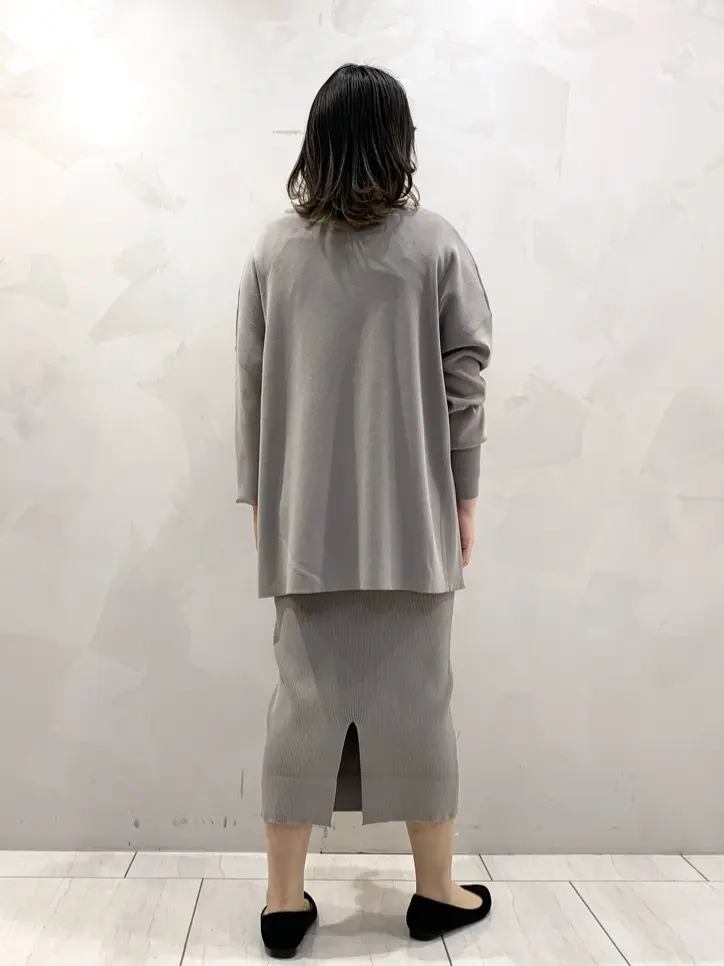 自由区 古賀 コーディネート画像