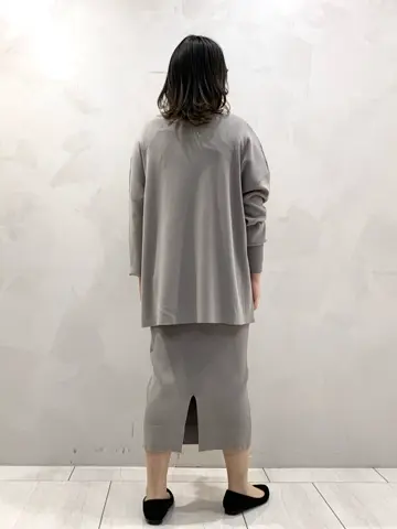 自由区 古賀 コーディネート画像