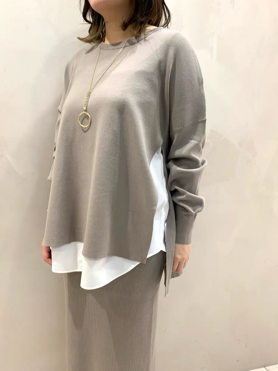 自由区 古賀 コーディネート画像