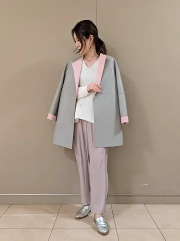 自由区 Nakai コーディネート画像