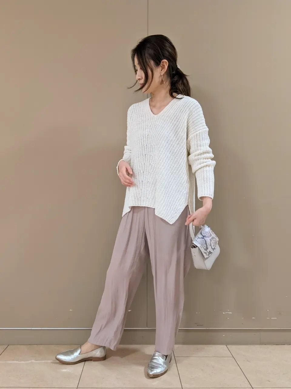 自由区 Nakai コーディネート画像