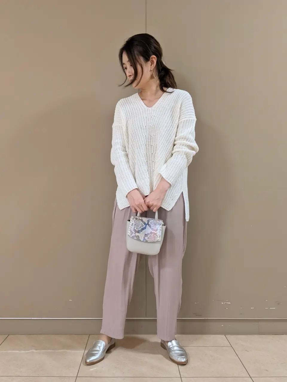 自由区 Nakai コーディネート画像