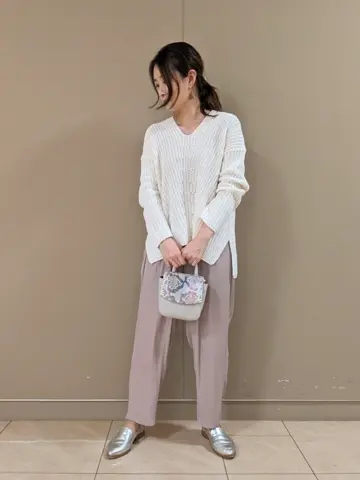 自由区 Nakai コーディネート画像