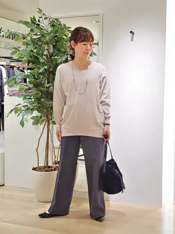 自由区 田辺 コーディネート画像