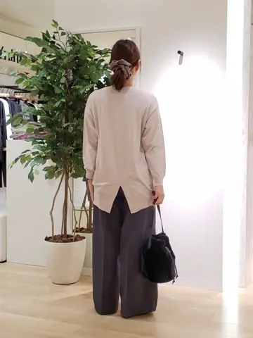 自由区 田辺 コーディネート画像