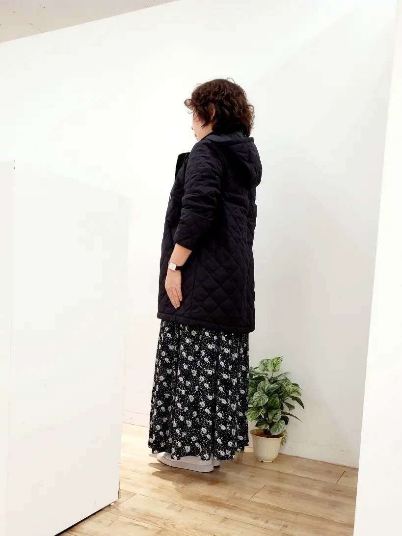 自由区 中村 コーディネート画像