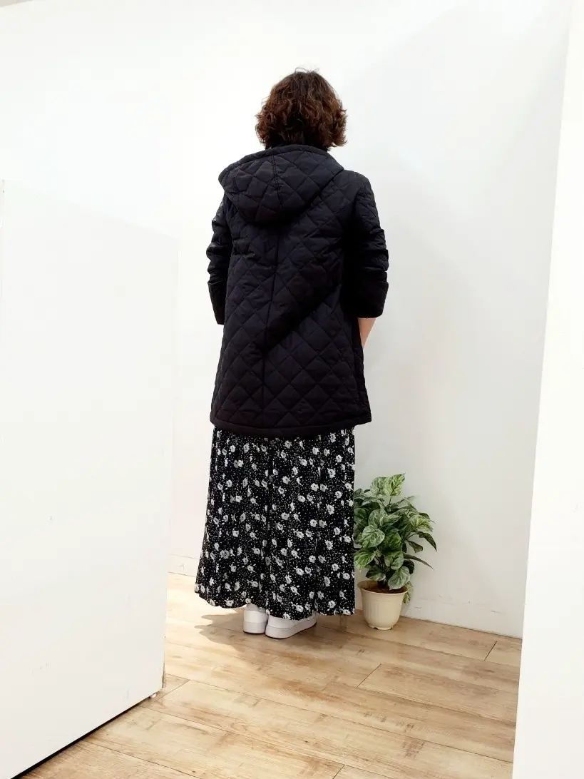 自由区 中村 コーディネート画像