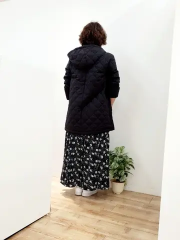 自由区 中村 コーディネート画像