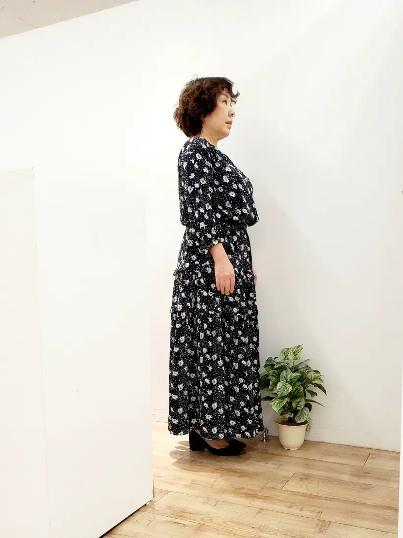 自由区 中村 コーディネート画像