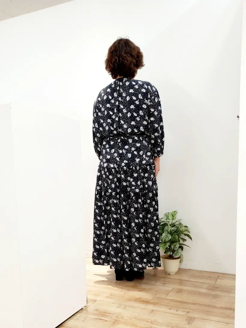 自由区 中村 コーディネート画像