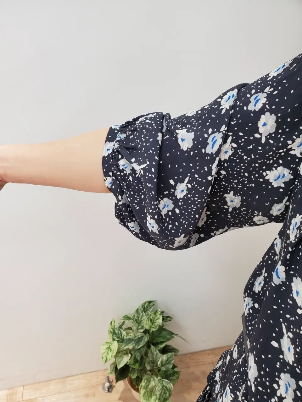 自由区 中村 コーディネート画像