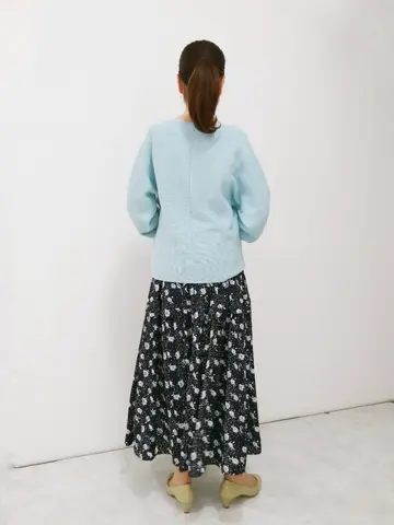 自由区 八田 コーディネート画像