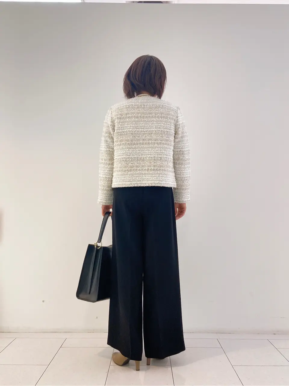 自由区 KAZU コーディネート画像