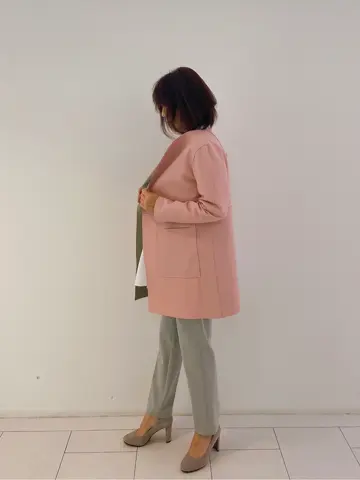 自由区 KAZU コーディネート画像