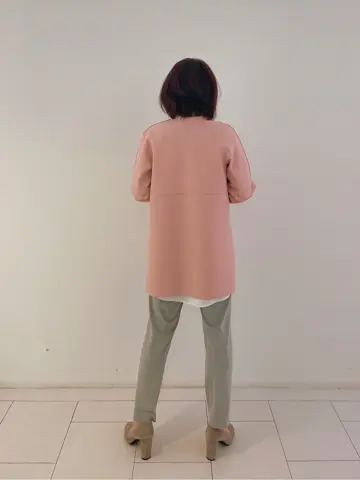 自由区 KAZU コーディネート画像