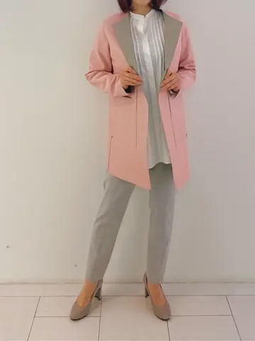 自由区 KAZU コーディネート画像