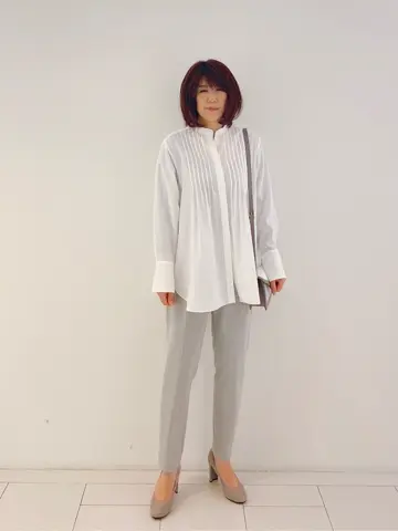 自由区 KAZU コーディネート画像