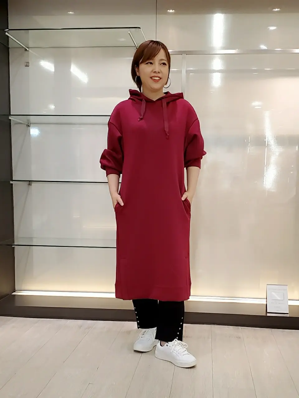  原田 コーディネート画像