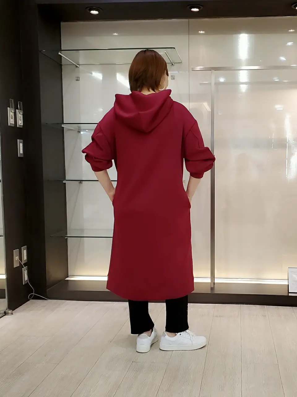 自由区 原田 コーディネート画像