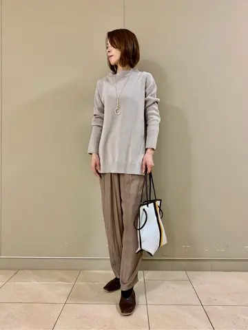 自由区 Ishii コーディネート画像