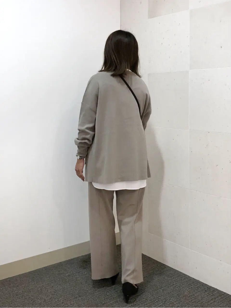 自由区 鈴木 コーディネート画像