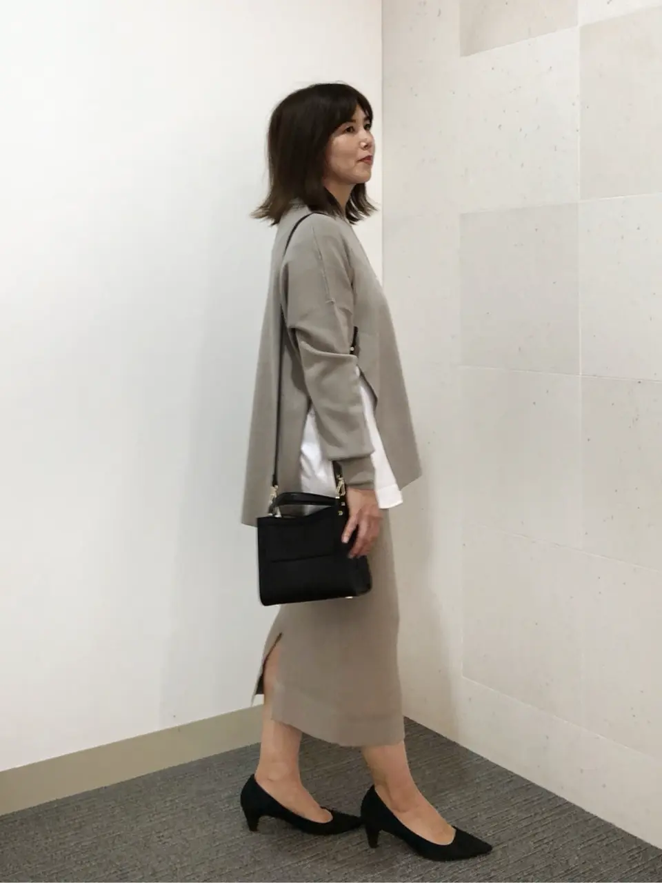 自由区 鈴木 コーディネート画像