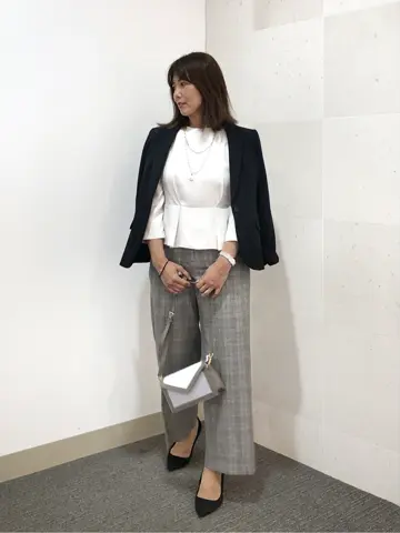 自由区 鈴木 コーディネート画像