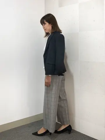 自由区 鈴木 コーディネート画像