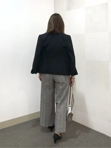 自由区 鈴木 コーディネート画像