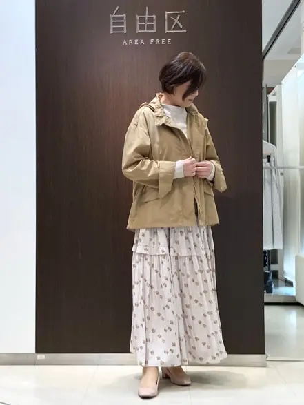  江川 コーディネート画像