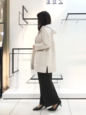 自由区 伊藤 コーディネート画像