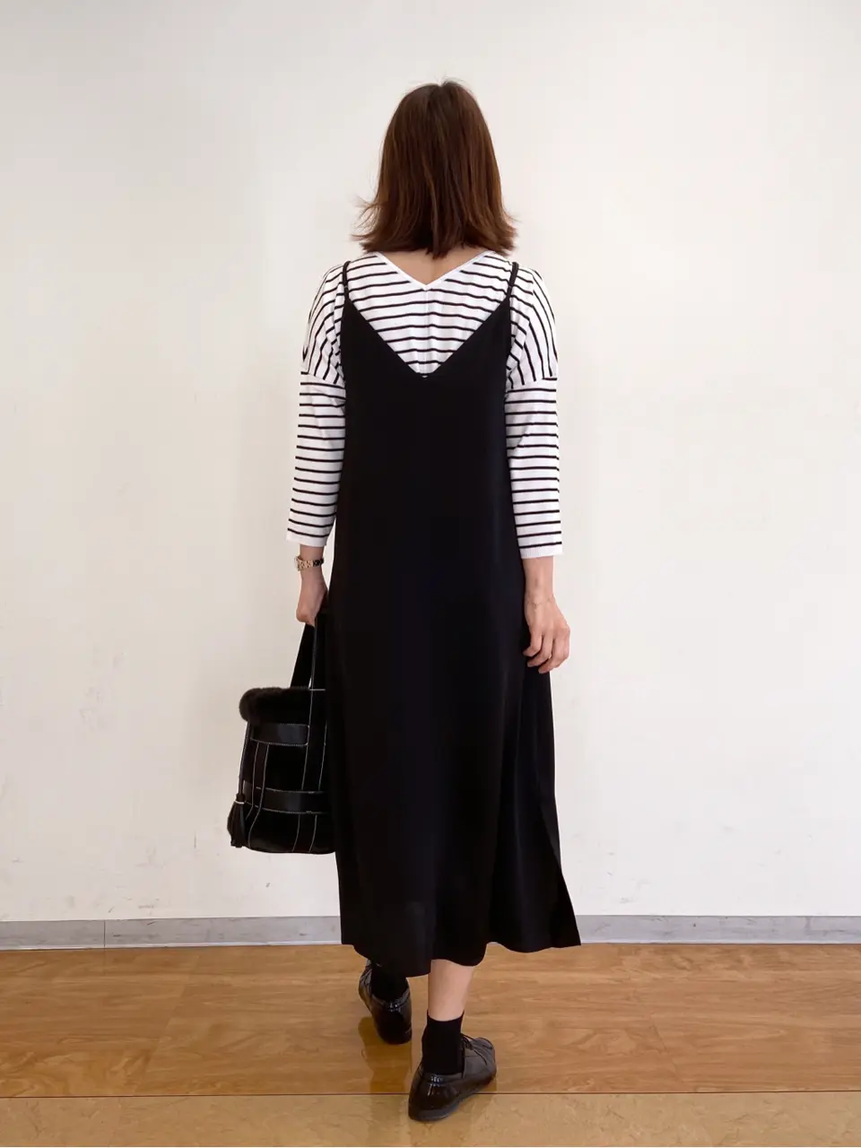 自由区 山本 コーディネート画像