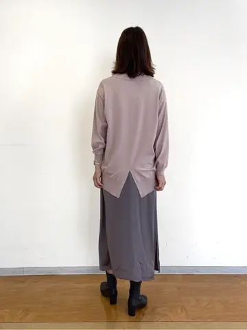 自由区 山本 コーディネート画像