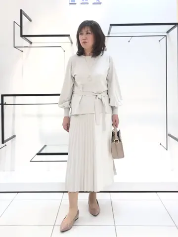 自由区 吉川 コーディネート画像