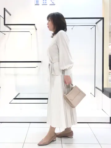 自由区 吉川 コーディネート画像