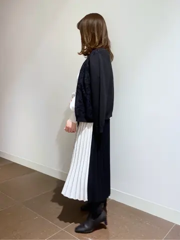 自由区 清水 コーディネート画像