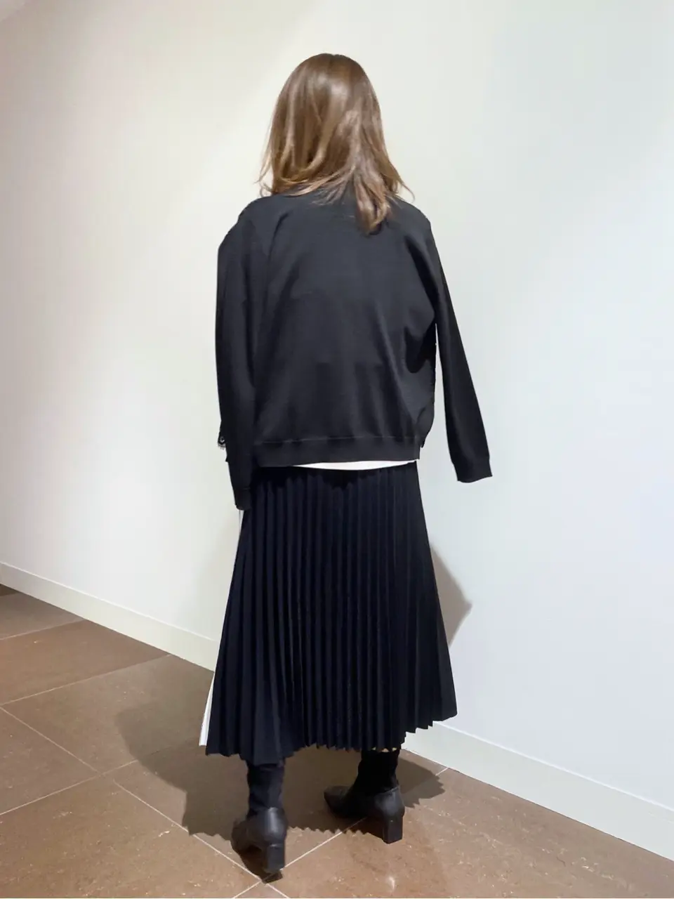 自由区 清水 コーディネート画像